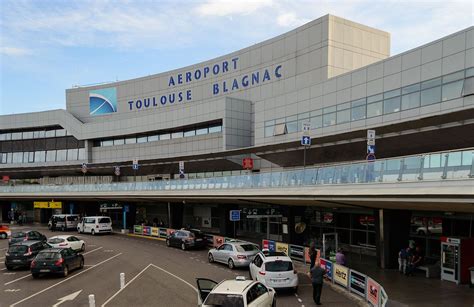 toulouse airport